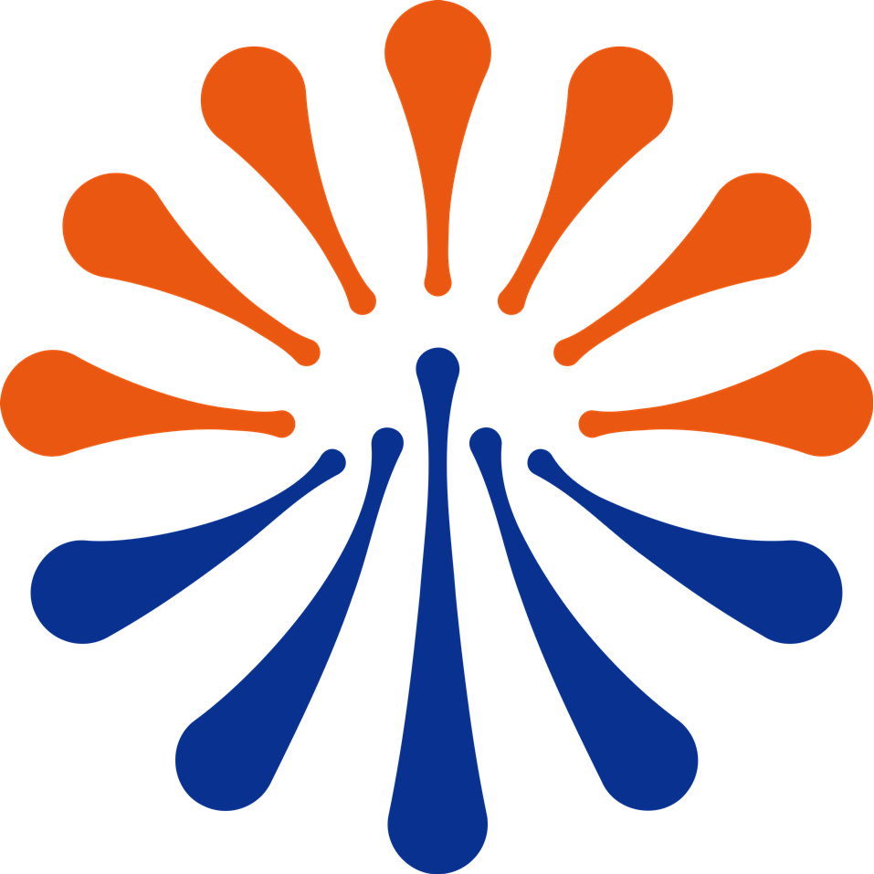 icon circle white inside